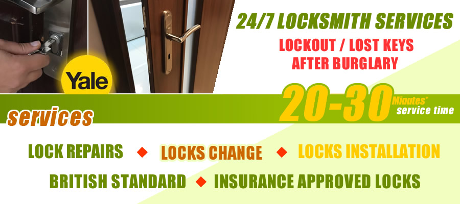 West Heath Locksmith